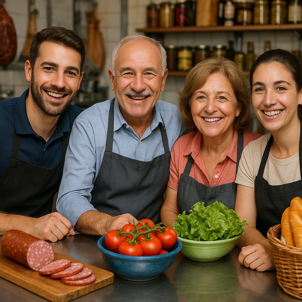 ייעוץ לעסקים משפחתיים בתחום המזון – יתרונות ואתגרים